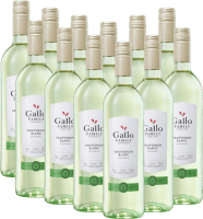 12er Vorteilspaket - Sauvignon Blanc - Gallo Family
