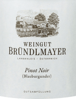 Vista previa: Pinot Noir - Weingut Bründlmayer