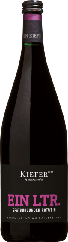 Spätburgunder 1,0 l - Weingut Kiefer