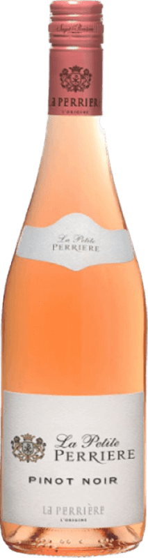 Pinot Noir Rosé La Petite Perrière - Saget La Perriere