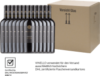 Vista previa: 12er Vorteils-Weinpaket - Primasole Primitivo - Cielo e Terra