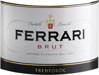 Vista previa: Brut Trentodoc 3,0 l Doppelmagnum in HK - Ferrari