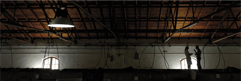 Impresiones de la bodega