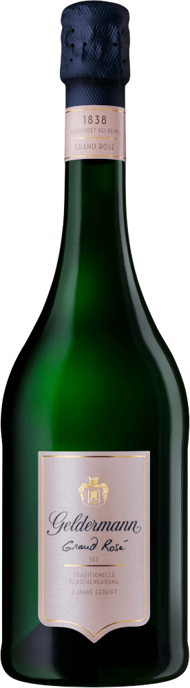 Vista previa: Placer espumoso con vino espumoso premium de Geldermann - Paquete de introducción 3x