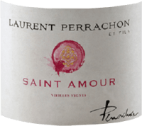 Vista previa: Saint Amour Vieilles Vignes - Laurent Perrachon