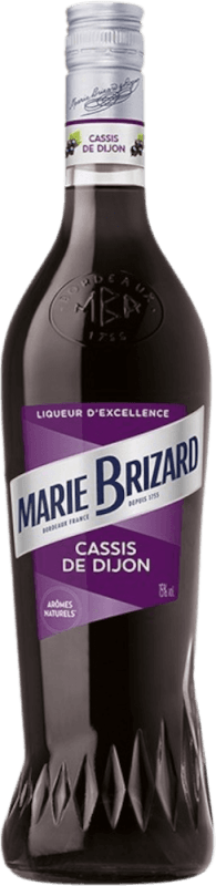 Liqueur Crème de Cassis de Dijon - Marie Brizard