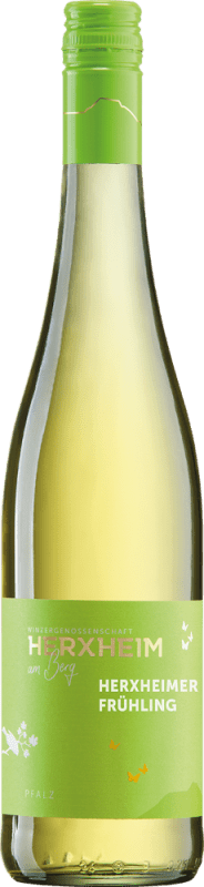 Herxheimer Frühling Cuvée trocken - Winzergenossenschaft Herxheim an Berg