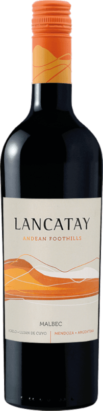 Lancatay Malbec Mendoza - Huarpe Wines