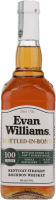 Bond Kentucky Bourbon Whiskey - Evan Williams