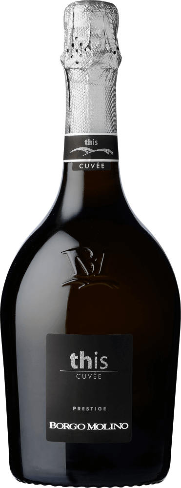 Vista previa: 15er Paket - Cuvee This Brut - Borgo Molino Vista previa: 15er Paket - Cuvee This Brut - Borgo Molino