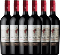 6er Vorteilspaket Ribet Red Cabernet Sauvignon Merlot 2021 - Arrogant Frog