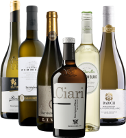 Vista previa: El fascinante mundo del Sauvignon Blanc - lote de 6 variedades de uva