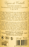 Vista previa: Vigne di Catullo Lugana Riserva DOC - Tenuta Roveglia