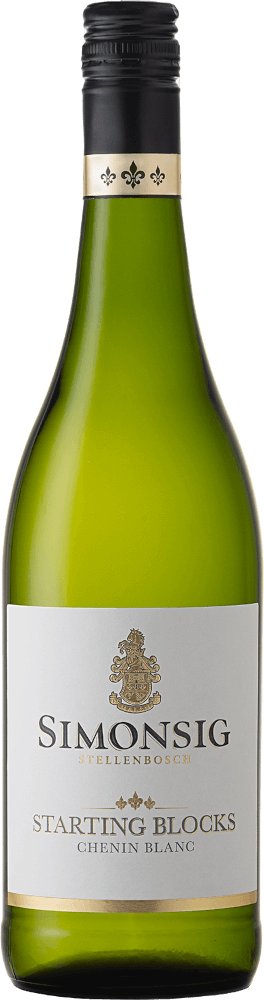 Vista previa: Starting Blocks Chenin Blanc - Simonsig - 3x Vorteilspaket