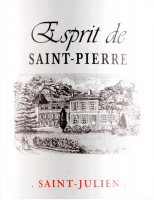 Vista previa: Esprit de Saint Pierre Saint Juilen - Château Saint Pierre