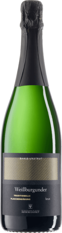Weißburgunder brut - WV Freyburg-Unstrut