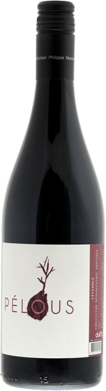 Pélous Rouge - Philippe Nusswitz