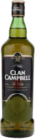 Blended Scotch Whisky - Clan Campbell
