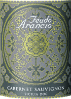 Vista previa: Cabernet Sauvignon Sicilia DOC - Feudo Arancio