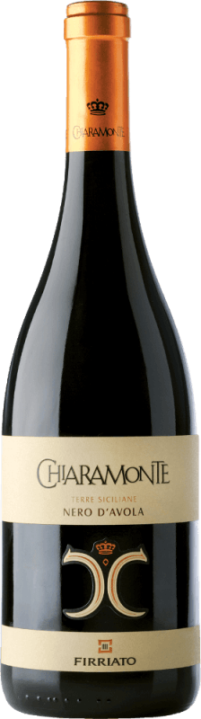 Chiaramonte Nero d'Avola Sicilia IGT - Firriato