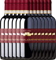 Vista previa: 12er Vorteilspaket - Morellino di Scansano DOCG - Le Pupille