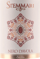 Vista previa: Nero d'Avola Sicilia DOC - Stemmari