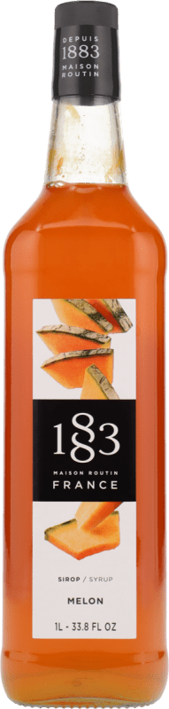 1883 Melonen-Sirup - Maison Routin