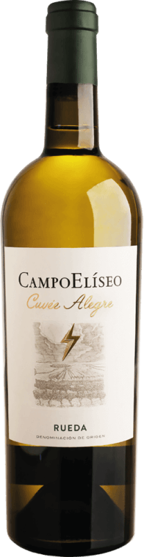 Cuvée Alegre Verdejo Rueda DO - Campo Eliseo