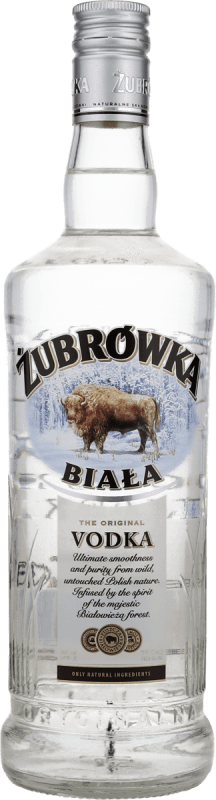 Biala Vodka - Zubrowka