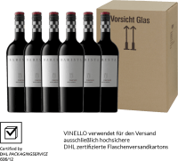 Vista previa: 6er Vorteils-Weinpaket - Pinotage Western Cape - Barista