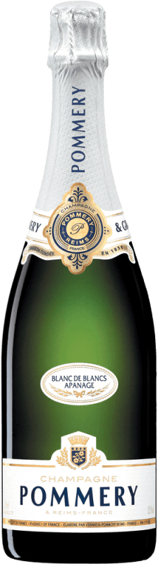 Pommery Apanage Blanc de Blancs - Champagne Pommery