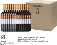 Vista previa: 12er Vorteils-Weinpaket - Limited Selection Cabernet Sauvignon Carménère - Montes