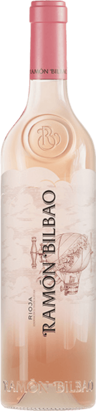 Rosado Rioja DOCa - Ramon Bilbao