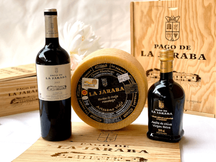 Diversidad de productos en Jaraba Diversidad de productos en Jaraba