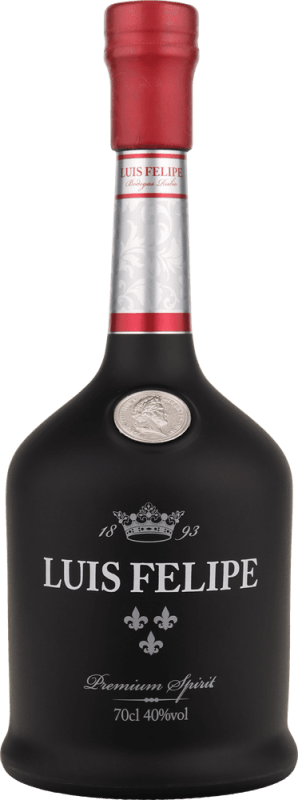 Brandy Premium Spirit - Luis Felipe