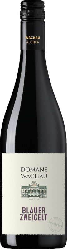 Blauer Zweigelt Terrassen - Domäne Wachau