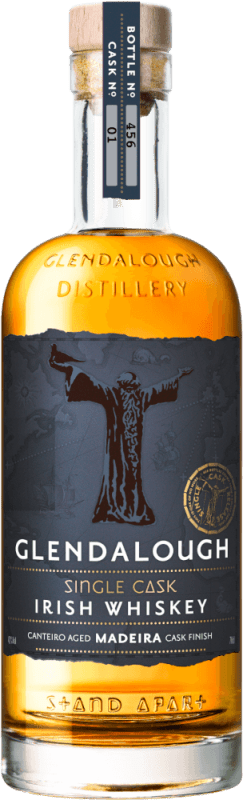 Madeira Cask - Glendalough Whiskey