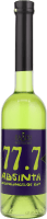 77.7 Absinth 0,5 l - Dr. Rauch Destillerie