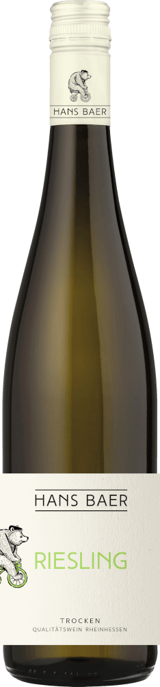 Vista previa: 6er Kennenlernpaket - Weine von Hans Baer