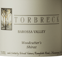 Vista previa: Woodcutter's Shiraz - Torbreck
