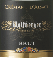 Vista previa: Crémant d'Alsace Chardonnay brut AOC - Wolfberger