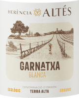 Vista previa: Terra Alta Garnatxa Blanca DO - Herència Altés