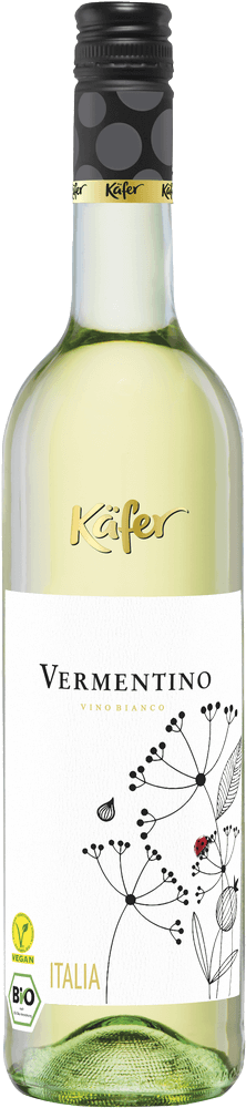 Vista previa: 6er Winzerpaket Käfer Weine aus Italien - Käfer