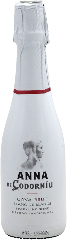 Anna Cava Brut Blanc de Blancs 0,2l Piccolo - Codorníu