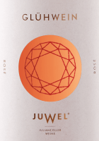 Vista previa: Vino caliente rosado - Juwel Weine