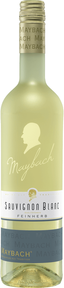 Vista previa: 6er Vorteils-Weinpaket - Sauvignon Blanc feinherb - Maybach