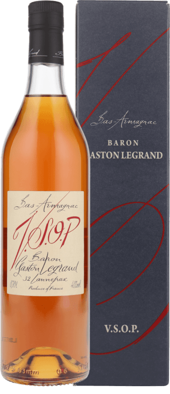 VSOP Armagnac - Baron Gaston Legrand