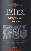 Vista previa: Pater Sangiovese di Toscana IGT - Frescobaldi