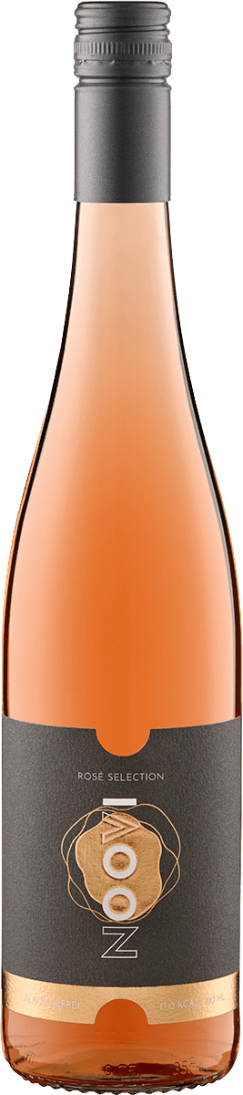Vista previa: 3er Paket - Noovi Rosé Prestige Alkoholfrei
