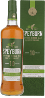 10 Years Old Single Malt - Speyburn